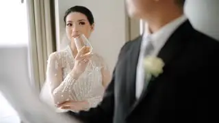 Denny & Milanova - Wedding SDE | Putra L Photography