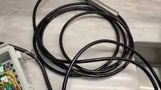 Water tank monitor that connects to Home Assistant (ESP32 Project)