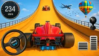 Formula Car Racing Simulator &ndash; Impossible Gameplay &ndash; Android Mobile 2026