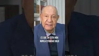 La promesa de Jes&uacute;s de que nunca estar&aacute;s solo es verdadera y poderosa.