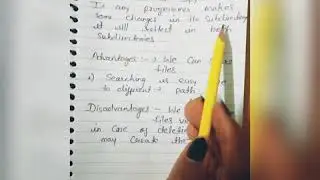 Lecture - 3.3 Acyclic Graph Directory in Directory Structure (Operating System) by Swati Agrawal