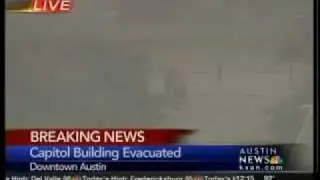 Capitol evacuation