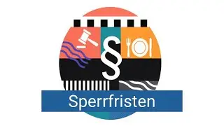 Sperrfristen - G1 Arbeitsrecht
