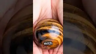 Tigers Eye Crystal For Chakra Healing  #crystals #chakrahealing #chakrabalancing #crystalhealing