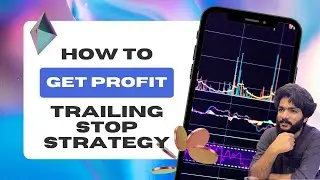Trailing Stop Strategy | The Key to Long-Term Trading Success | Trade With Technical Analysis