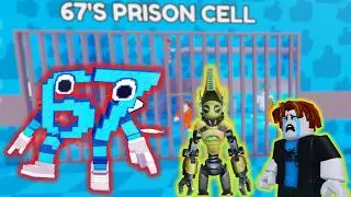 Побег из тюрьмы 67-го! (Obby) в Roblox