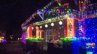 Holiday Lights: Three festive homes in NW Redmond