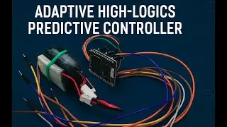 IntelliFlex-IFPD | Adaptive High-Logic Predictive Controller | Chaos Control on Low-Cost Chips
