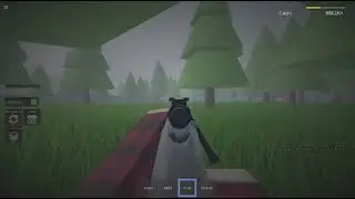 Fighting with my cousin with R700 part 3|gun Tycoon