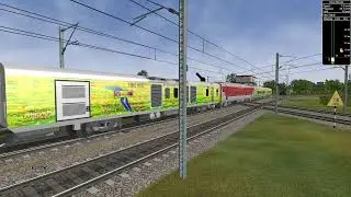 Nagpur dimand crossing || back to back Train dimand crossing 