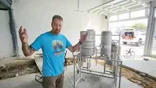 So You're Opening a Brewery (Buildout  Episode III)