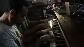 Game of Thrones ( Piano cover )  Moustapha Halawany - Nader hamdy  - مصطفى الحلواني