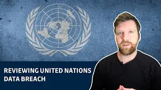 United Nations Environment Program Data Breach - MITRE ATT&CK analysis