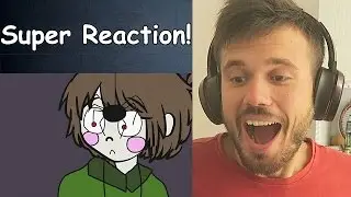 Living Situation- An Undertale Animation Super Reaction!