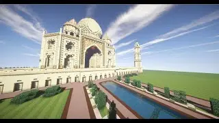 Vexel Design Timelapse - Taj Mahal