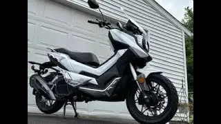 ASSEMBLY-- Lifan KPV 150, Skygo ADV 150 Scooter #Venom #scooter #lifan #skygo