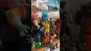 Annem odama girince manga ve anime fig&uuml;rlerim #shorts