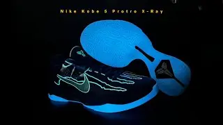 Nike Kobe 5 Protro X Ray Flightkickz Shoes Review