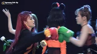 [4K] 190613 프로미스나인 (fromis_9) FUN! + 엔딩멘트 이서연 직캠 Fancam by Syeonny Side Up @ 제일라아트홀 팬사인회