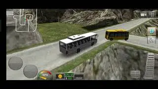 Bus driver 3d hill station (2015) Tapinator inc #10