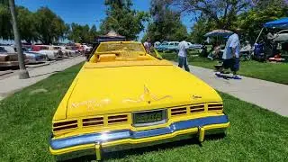 INDIVIDUALS CAR CLUB LOWRIDER PICNIC 2023 | EL DORADO PARK | LONG BEACH, CA✌🏽