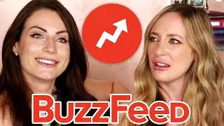 How I Got My Job At BuzzFeed