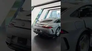 Mercedes AMG W1X Will I AMG  The Flipper  instagram mr.benz63