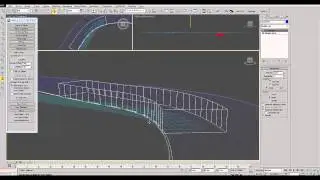 SplineTRackMaker - MMtools -  Cut track