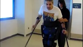 re walk, robovet