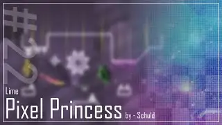 Layout #22 : Pixel Princess [ by Schuld ]