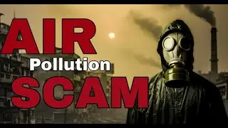 Delhi Air Pollution Scam | The Truth Behind AQI Manipulation | Science of AQI & Data Fraud