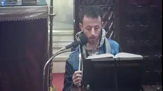 عشية احتماع الشبان 27/1/2026