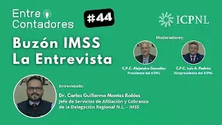 Buzón IMSS - La Entrevista