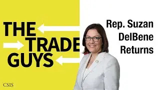 Rep. Suzan DelBene Returns
