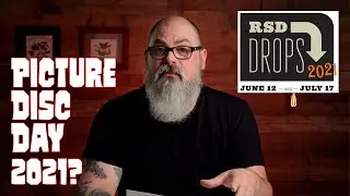 Going Over The RSD 2021 Release List