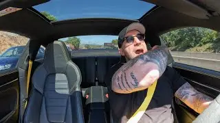 MA NOUVELLE SUPERCAR 😱😨!! IL M’INSULTE SUR L’AUTOROUTE 🤬🤬!!