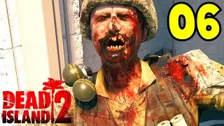 DEAD ISLAND 2 #6 - C'est la Plage de GTA 5 mais avec des ZOMBIES ! [Let's Play FR]