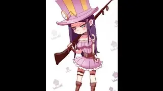 AP Caitlyn w/Senji