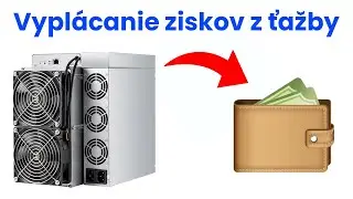 Ako nastaviť powerpool na vypl&aacute;canie ziskov z ťažby kryptomien