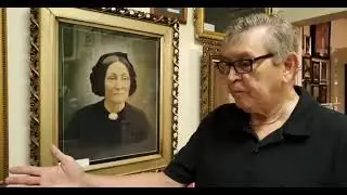 Spirit Precipitated Paintings - Willa White & Ron Nagy