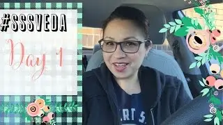 #SSVEDA | VEDA DAY 1