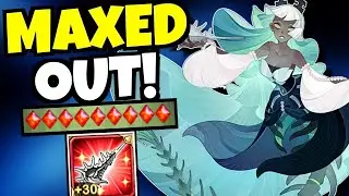 DESIRA MAXEDOUT TESTING!!! [AFK ARENA]