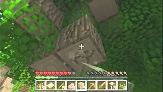 Minecraft Adventures With Alaxx and Stanley Ep 1.
