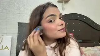 my daily skin care || daily makeup look || daily makeup , natural makeup by prity 