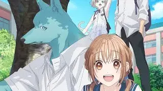 Human and animals student same school same class study anime in hindi explained Another world weak