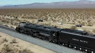 Quick clip of 4014 coming down the grade into Kelso Station
