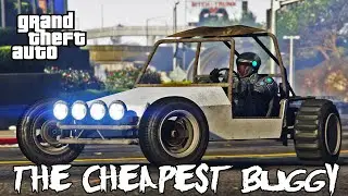 BF Dune Buggy Review & Best Customization | GTA 5 Online Cheap Buggy - Off-Road - NEW!