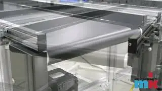 GUF P 2000 Flat Belt Conveyor System 1