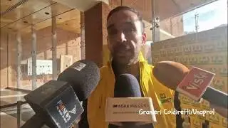 Olio d&rsquo;oliva: intervista a David Granieri, Coldiretti/Unaprol
