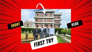 Mid Defense | Final year project. [ Short Raw Vlog ]......